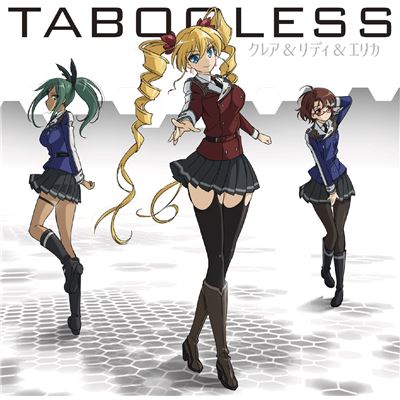 Tabooless (hundred Outro Theme 2)