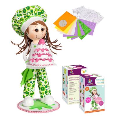 Kit fofuchas Chef 5 en libros Fnac