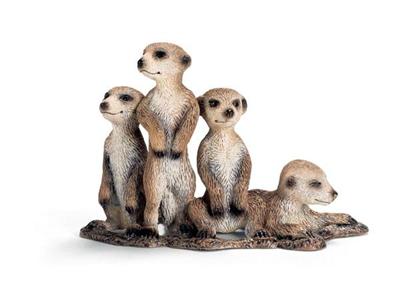 SCHLEICH - Jeune suricate