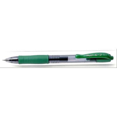 Aucune Vert Stylo Pilot G-2