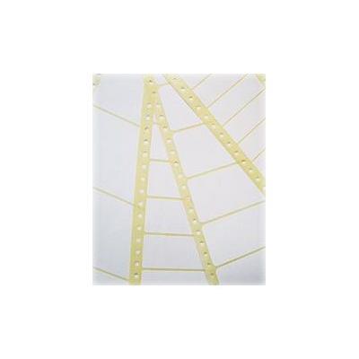 Avery Zweckform T1834 - kettingetiketten - 12000 etiket(ten)