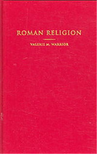 Roman Religion, Cambridge Introduction to Roman Civilization