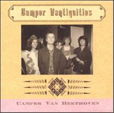Camper Vantiquities [Bonus Tracks]