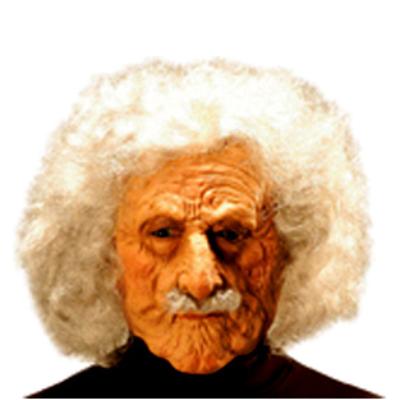 Masque Latex Einstein