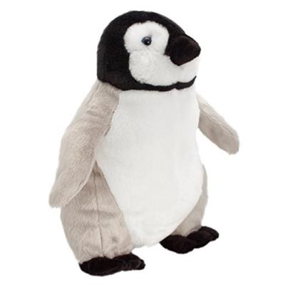 Keeltoys - 65033 - peluche - bébé pingouin - 30 cm