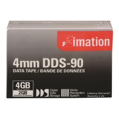 Imation - DAT x 1 - 2 GB - opslagmedia