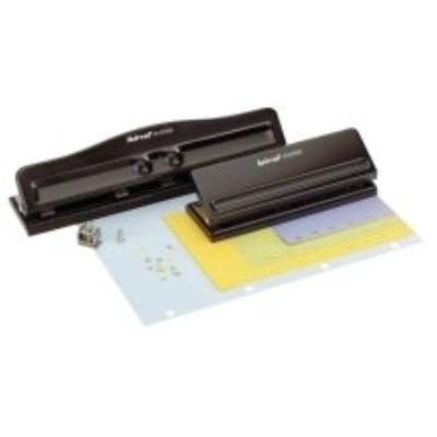 Perforateur à système de reliement, modèle t-5005, pour format a4- a4, 2-, 4-, et 6 trous de perfora bind t5005