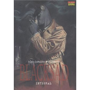 Blacksad. edición integral