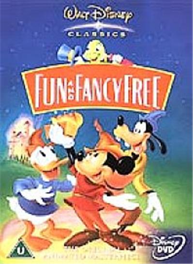 Fun And Fancy Free , (Live Action / Animated)