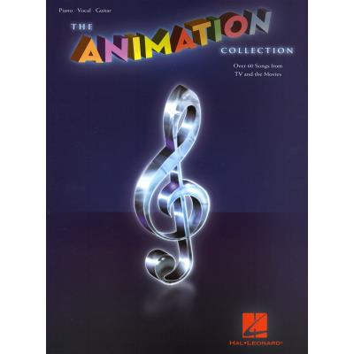 The Animation Collection P/V/G