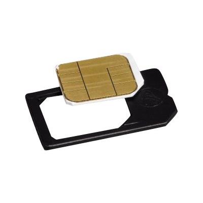 Hama Micro-SIM Adapter - kaartadapter - USB 2.0