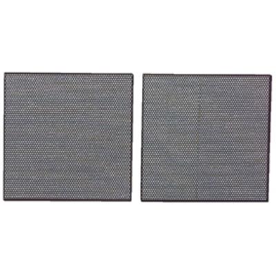 Protective grille 85 x 85 x 9 mm visaton vs-grille80e