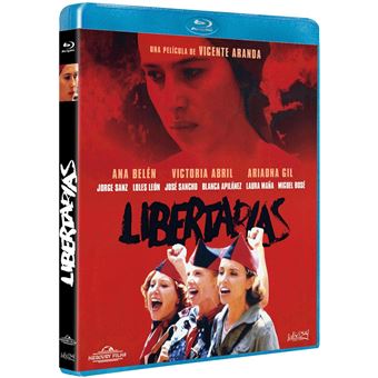 Libertarias - Blu-ray