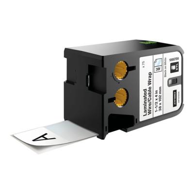 DYMO XTL - tape - 75 etiket(ten)