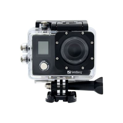 Sandberg ActionCam 4K - caméra de poche