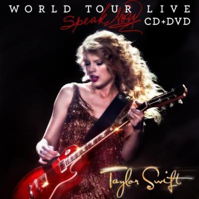 Speak Now World Tour Live (Cd/Dvd)