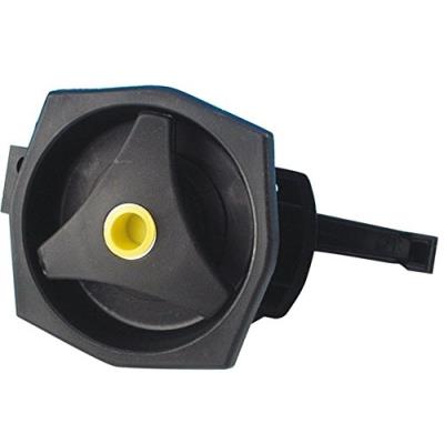Safetec campingbedarf safe-tec cadenas sans cylindre ni clé avec accessoires, 37659 hsc