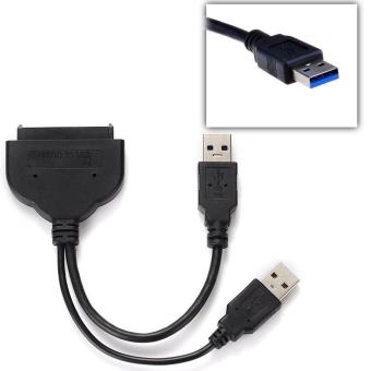 Acheter Câble adaptateur de disque dur USB 3.0 vers SATA 22