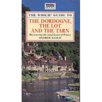 dordogne travel guide book