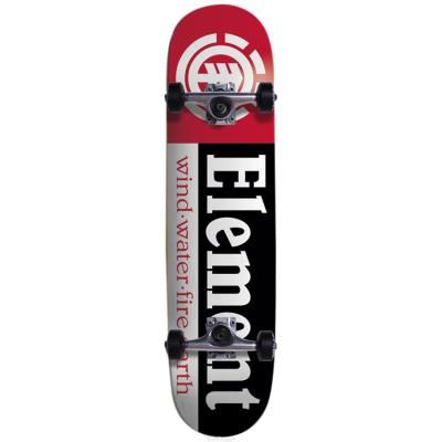 ELEMENT 04CP1Z2 SKATEBOARD SECTION NO. 2 7.5