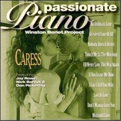 Passionate Pianos: Caress
