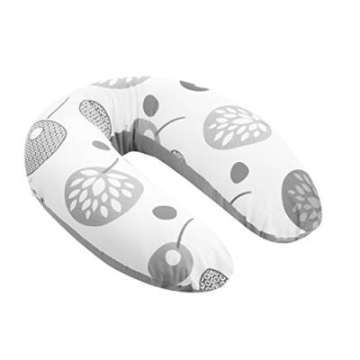 Doomoo - coussin d'allaitement buddy tree grey