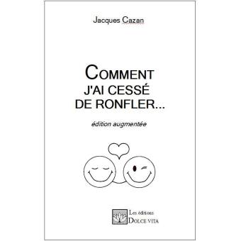 Comment J'Ai Cessé De Ronfler - 1