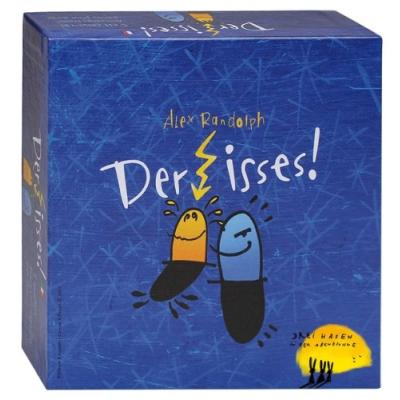 DER ISSES!