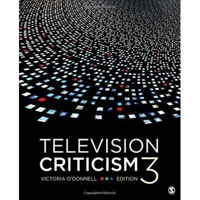 Television Criticism - [Version Originale]