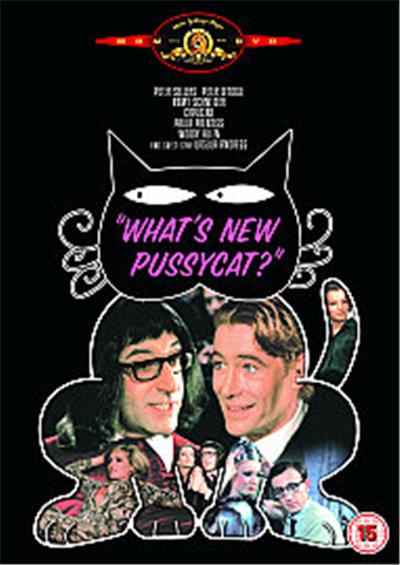 What's New Pussycat