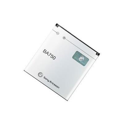 Sony Ericsson BA750 - batterij mobiele telefoon - Li-pol