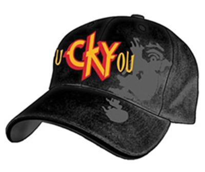 CKY casquette baseball FuCKYou