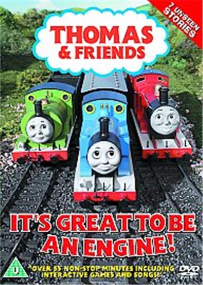 Thomas And Friends - It's Great To Be An Engine