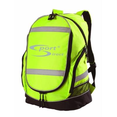 Sport direct hi-viz sac à dos (jaune)