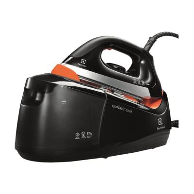 Electrolux QuickSteam EDBS3340 - stoomstrijksysteem - zoolplaat: roestvrij staal