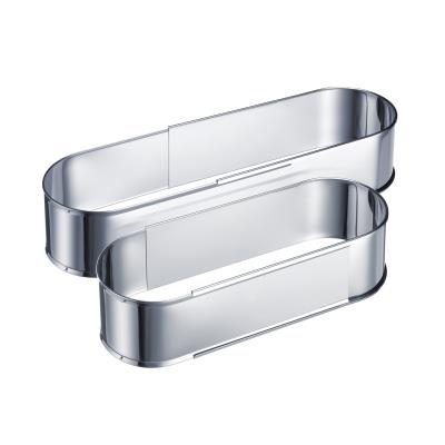 Westmark - cadre à gâteau et pain extensible ovale