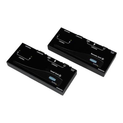 StarTech.com USB/VGA Cat5 UTP KVM Verlengsysteem - KVM-uitbreider