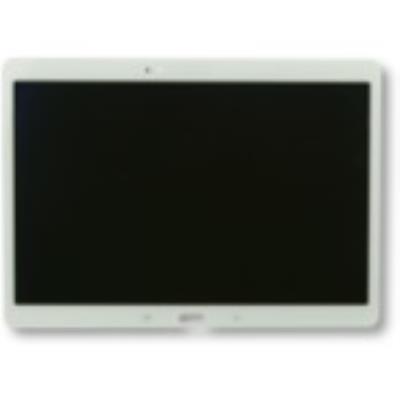 Ecran tactile + LCD blanc de remplacement pour Galaxy Tab S (SM-T800 / SM-T805)