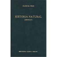 Historia natural iii vi plinio viej