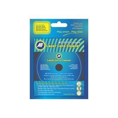 AF Laser Lens Cleaner - BD / DVD x 1 - reinigingsschijf