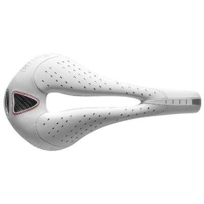 Selle italia max flite gel flow selle homme blanc