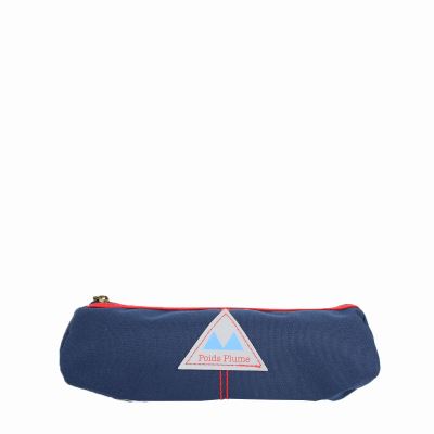 Trousse triangle PP color 21 cm Les Bicolores