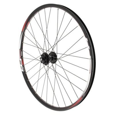 Rodi vtt free-ride disc roue avant noir