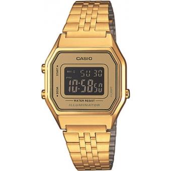 montre casio digital or montre casio digital or