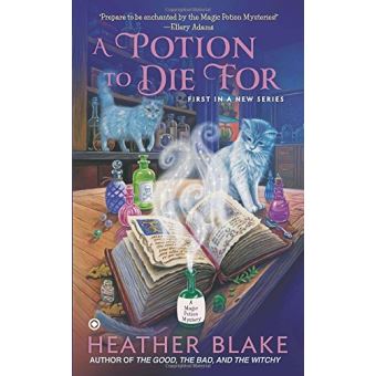 A Potion to Die for (Magic Potion Mystery) - [Version Originale] - 1