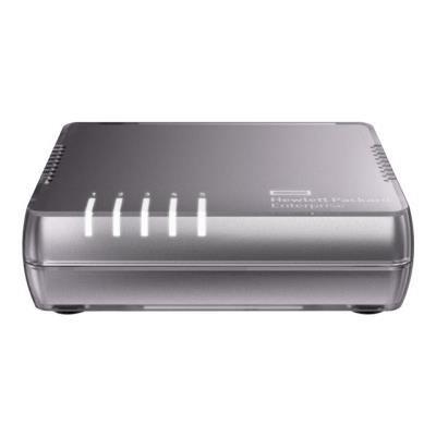 HPE OfficeConnect 1405 5G v3 - switch - 5 poorten - onbeheerd