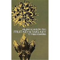 Fruit key and twig key to trees and