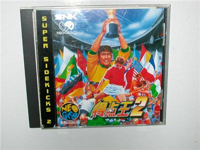 Tokuten Oh 2: Real Fight Football - IMPORT JAPONAIS