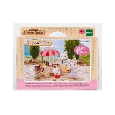 Sylvanian Marchand Pop Corn