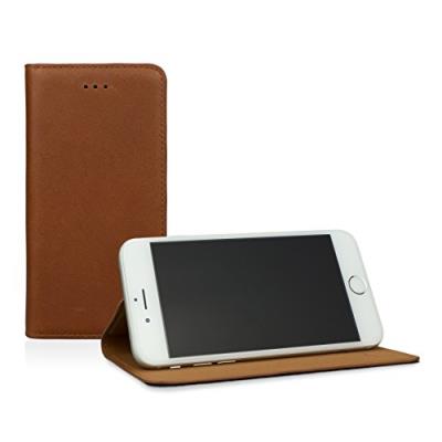 Caseual coque de protection en cuir fin iphone 6s
